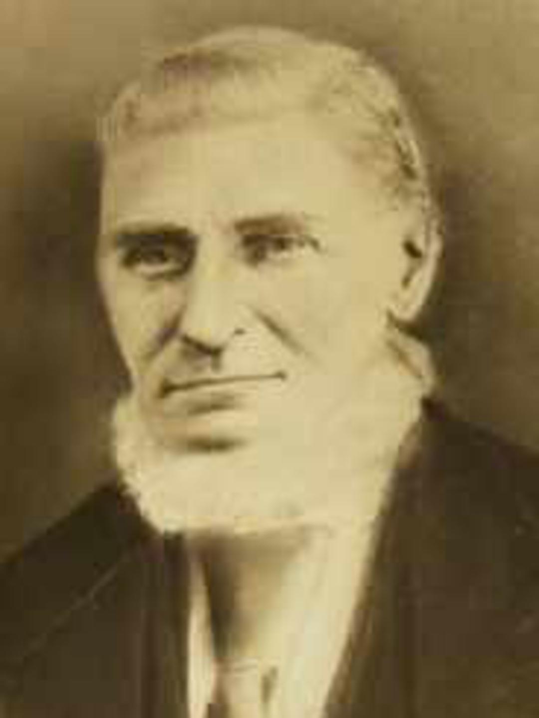 John Borrowman (1816 - 1898) Profile